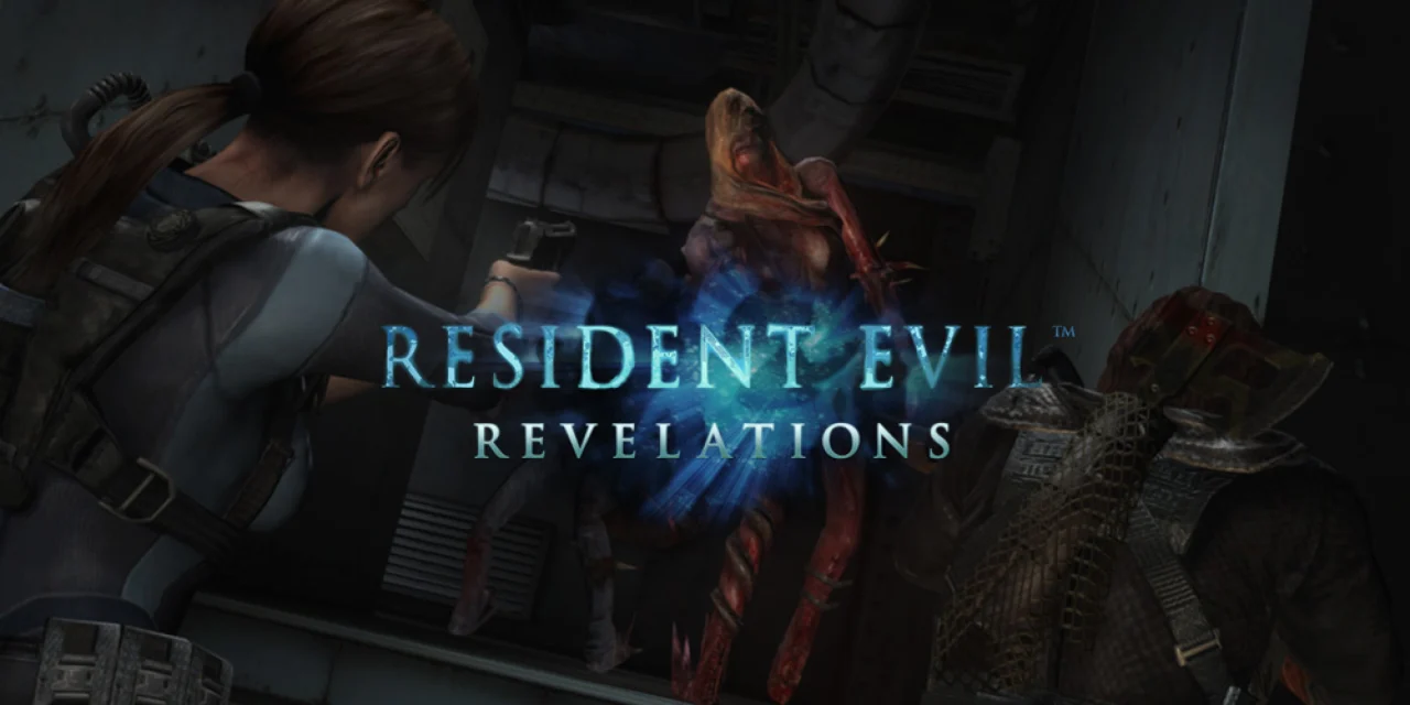 Resident Evil Revelations (Switch)