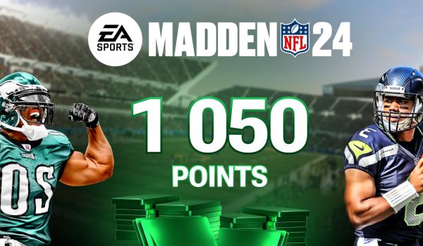 Madden NFL 24 1050 Madden Points (Xbox One)