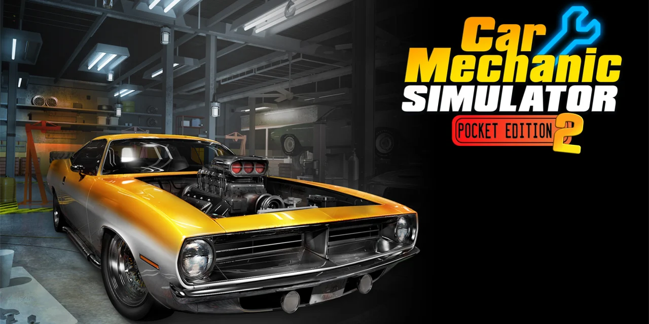 Car Mechanic Simulator Pocket Edition 2 (Switch)