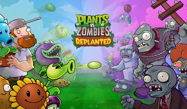 Plants vs Zombies Replanted (PC)