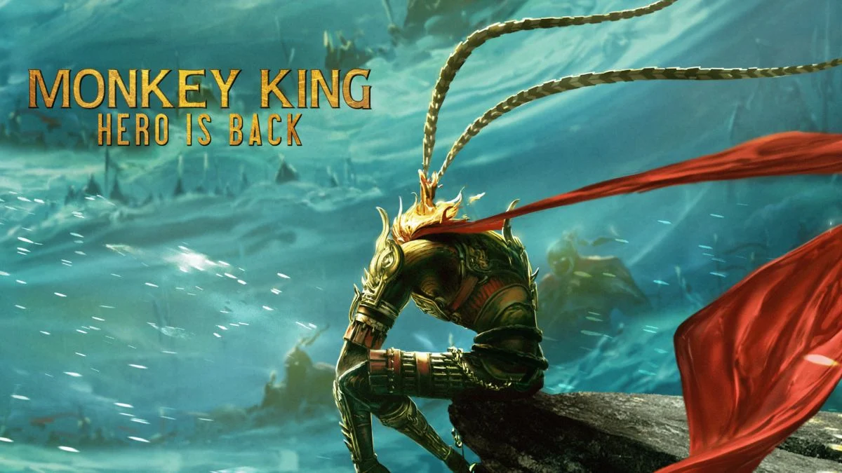 Monkey King Hero Is Back (PS4)