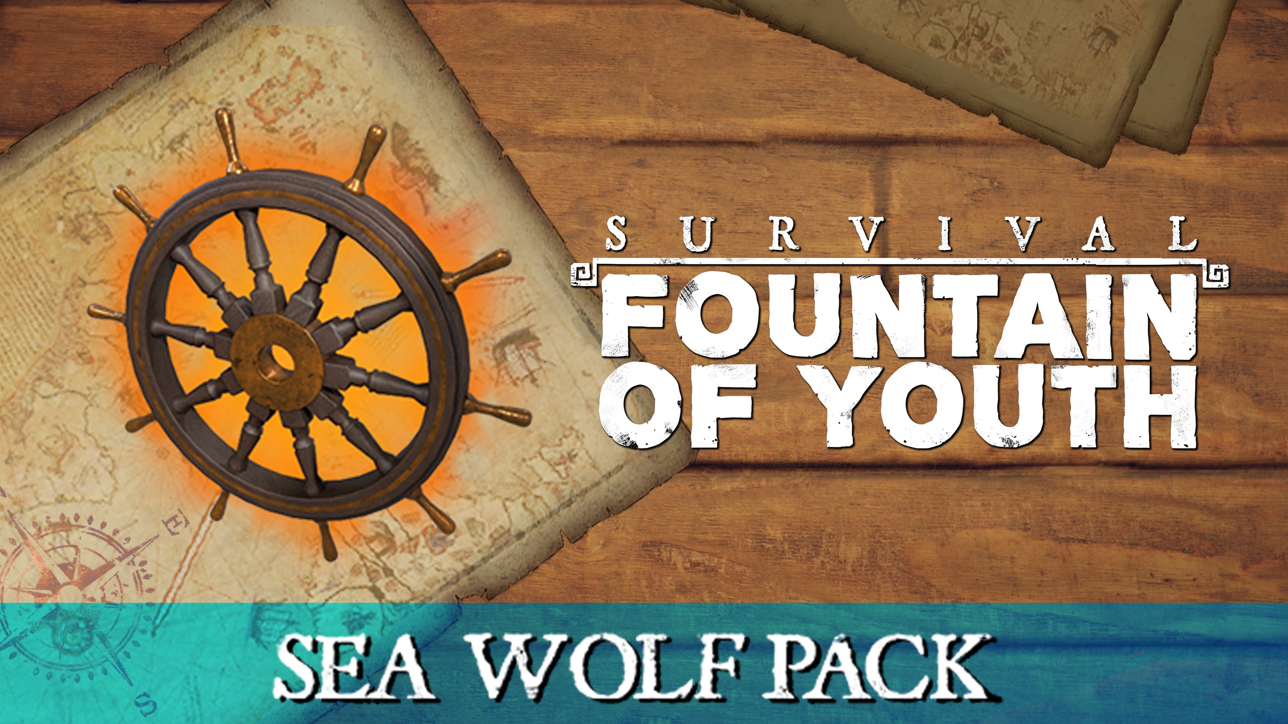 Survival Fountain of Youth Sea Wolf Pack (PC)