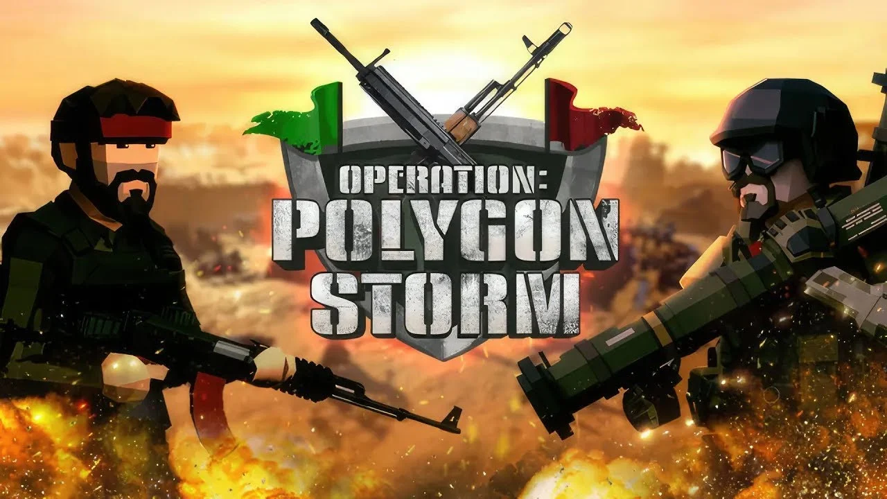 Operation Polygon Storm (PS5)