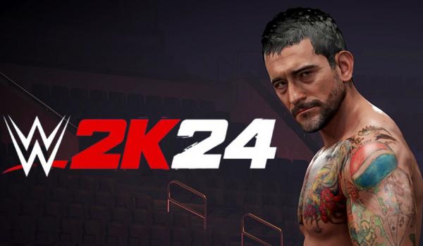 WWE 2K24 (Xbox Series X)