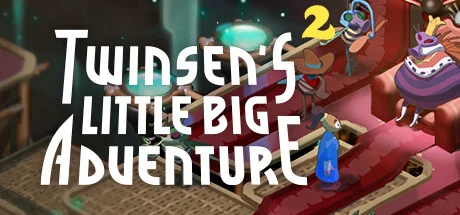 Twinsens Little Big Adventure 2 (Epic Games)