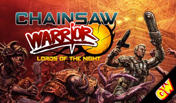 Chainsaw Warrior: Lords of the Night (PC)