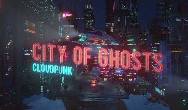 Cloudpunk - City of Ghosts (DLC)