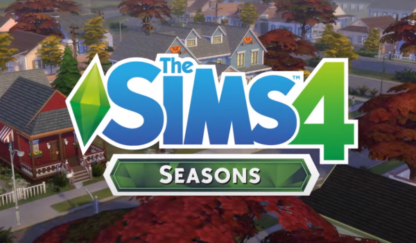 The Sims 4 Plus Seasons (PC)