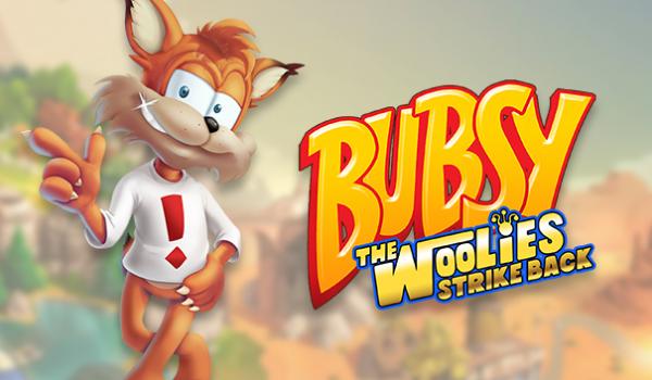 Bubsy The Woolies Strike Back (PC)