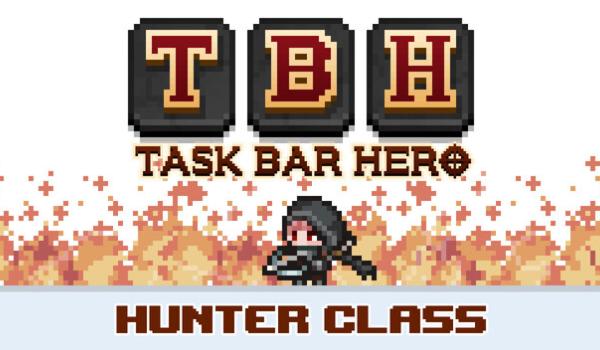 TBH Task Bar Hero Hunter (PC)