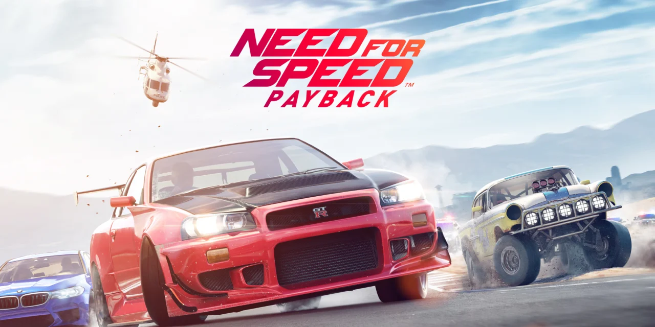 NEED FOR SPEED PAYBACK (PS4)