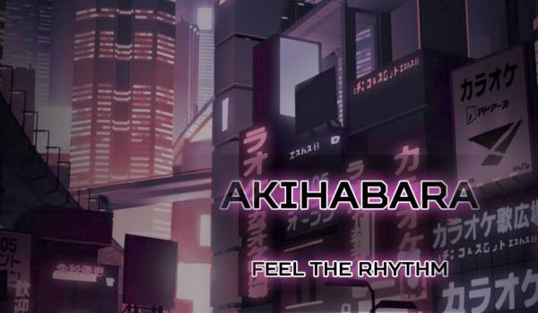 Akihabara Feel the Rhythm (PC)