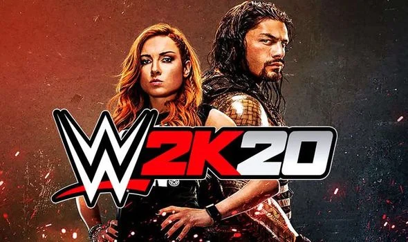 WWE 2K20 (PC)