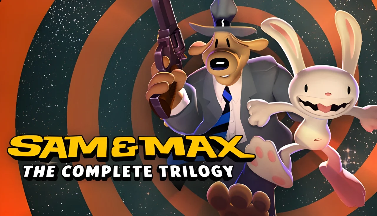 Sam and Max The Complete Trilogy (Xbox Series X|S)
