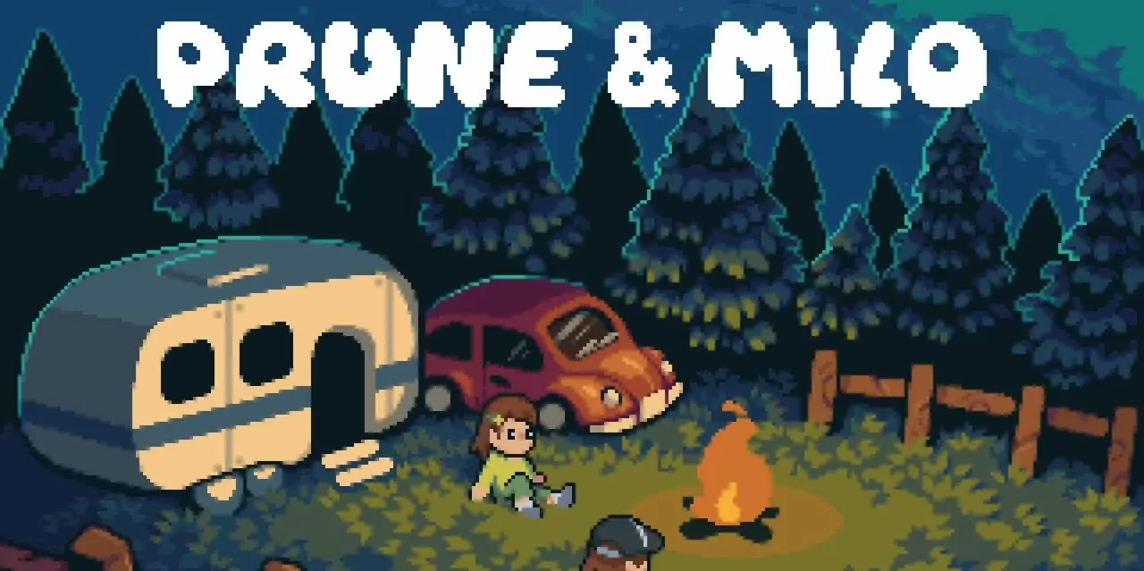 Prune and Milo (Switch)