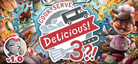 Cook, Serve, Delicious! 3?! (PC)