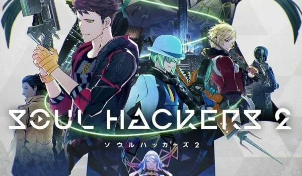 Soul Hackers 2 (Xbox One)