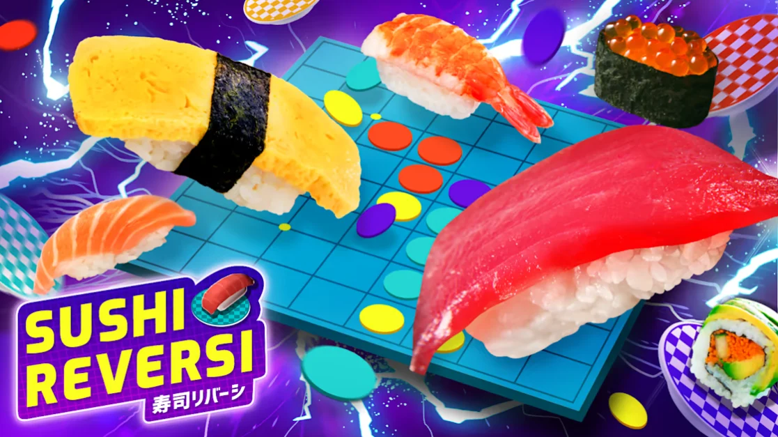 Sushi Reversi (Switch)