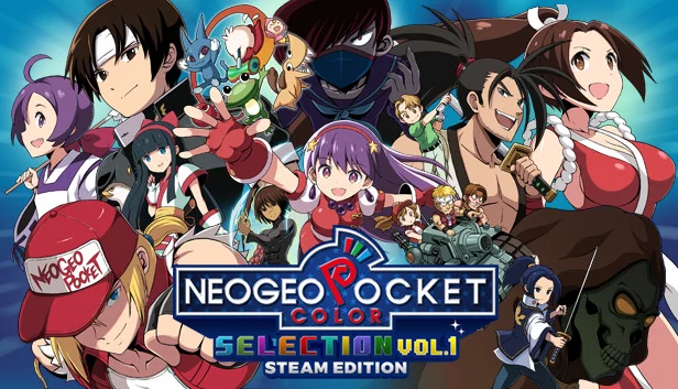 Neogeo Pocket Color Selection Vol 1 (Switch)