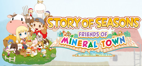 STORY OF SEASONS Friends of Mineral Town (PC)