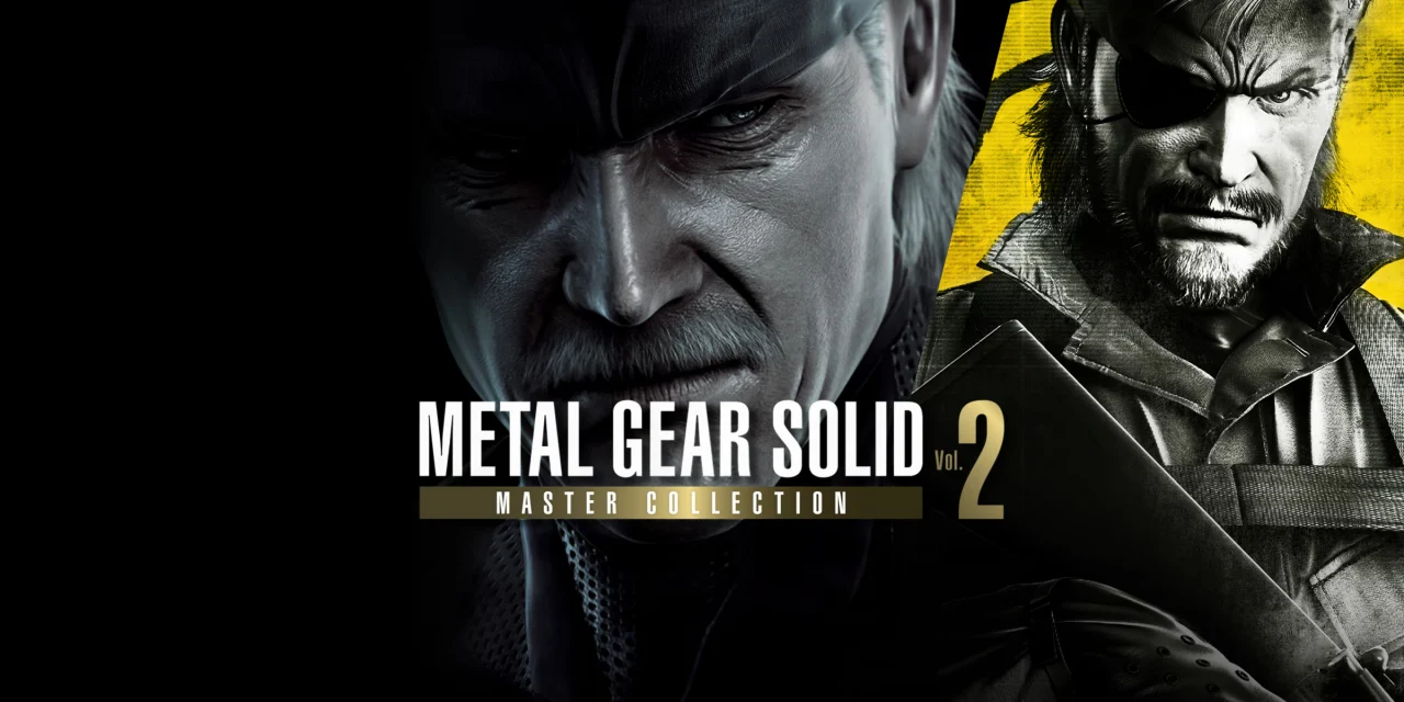 Metal Gear Solid Master Collection Vol 2 (PS5)