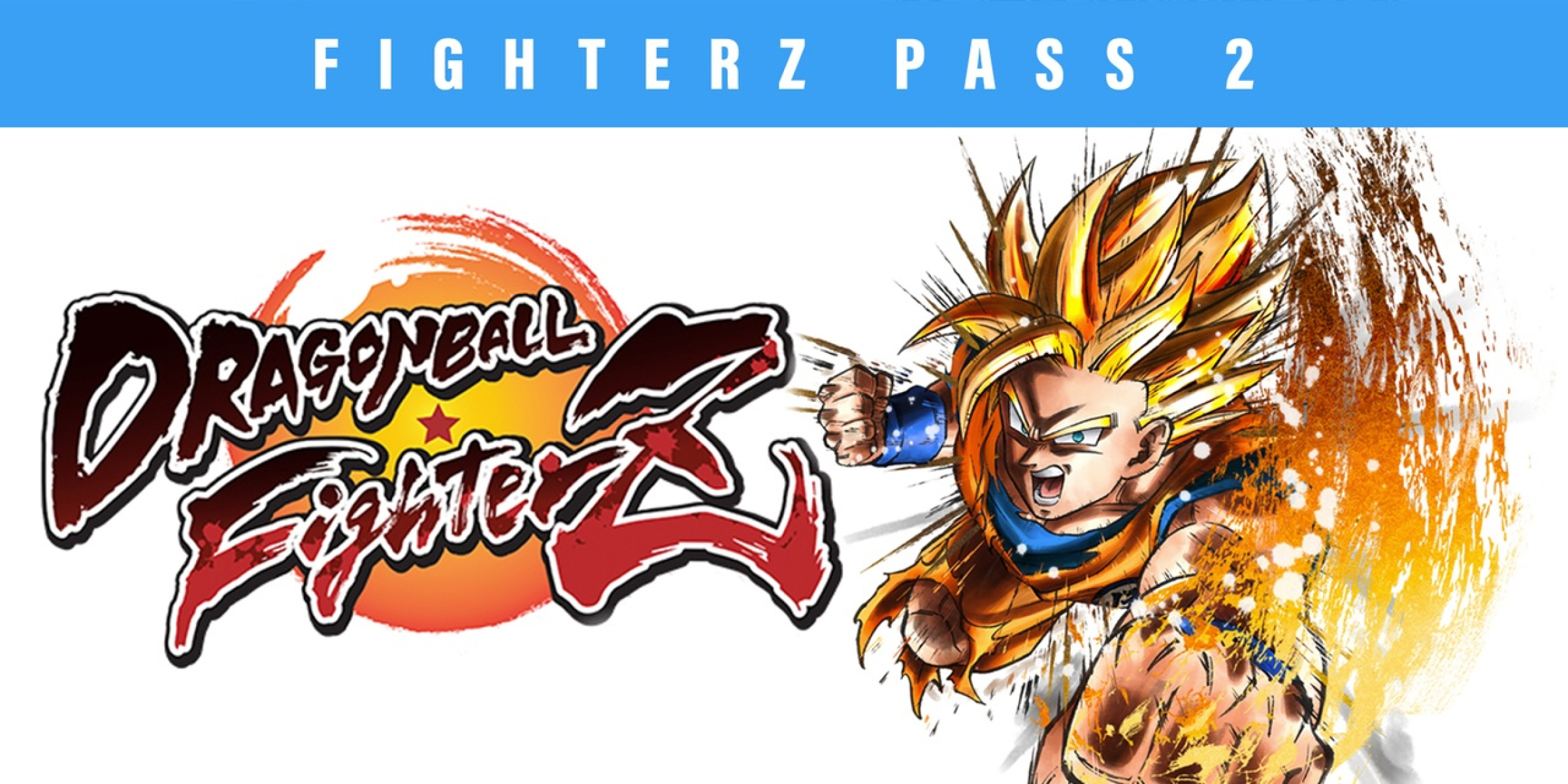 DRAGON BALL FIGHTERZ FighterZ Pass 2 (DLC)