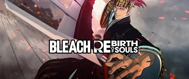 BLEACH Rebirth of Souls Rebirth of Souls Version Costume Set (PC)