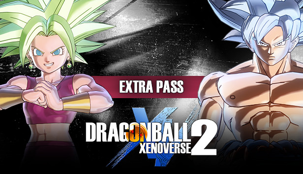 DRAGON BALL XENOVERSE 2 Extra Pass (PC)
