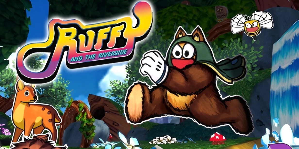 Ruffy and the Riverside (Switch)