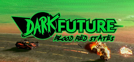 Dark Future Blood Red States (Epic Games)
