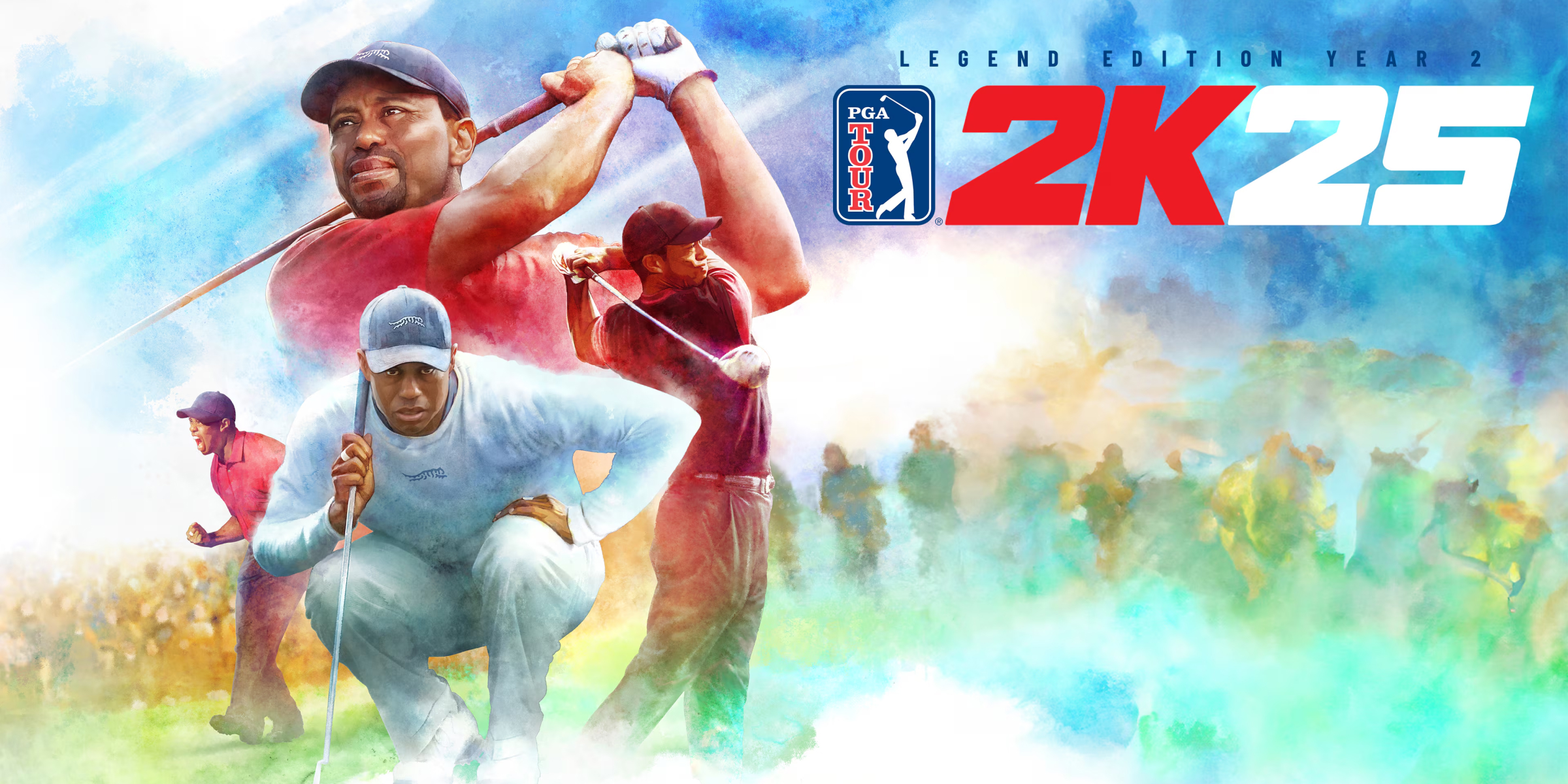 PGA TOUR 2K25 Legend Edition Year 2 (PC)