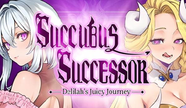 Succubus Successor Delilahs Juicy Journey (PC)