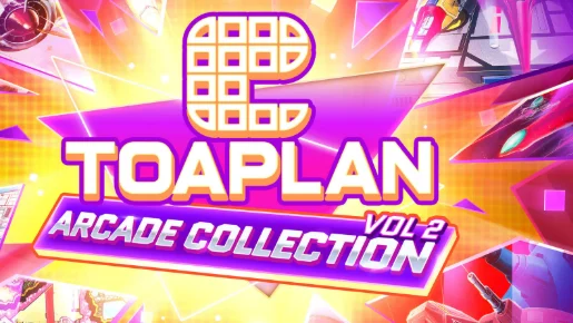 Toaplan Arcade Collection Vol 2 (Switch)