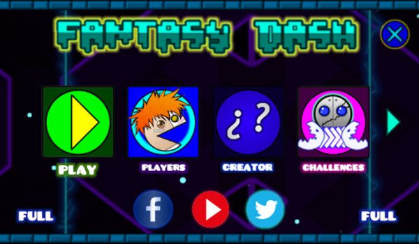 Fantasy Dash (Xbox)