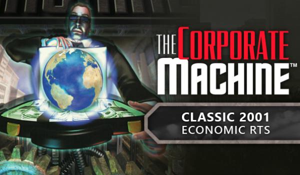 The Corporate Machine (PC)