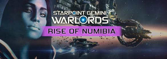 Starpoint Gemini Warlords Rise of Numibia (DLC)