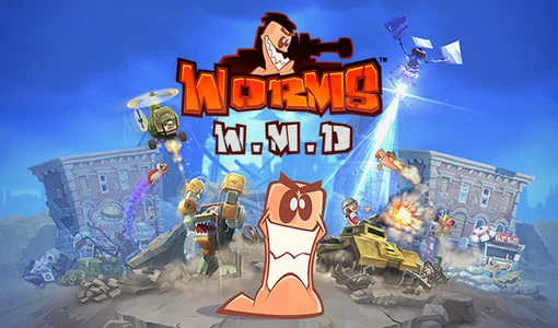 WORMS WMD (PS4)