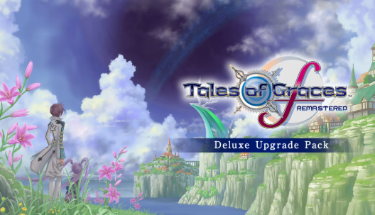 Tales of Graces f Remastered Deluxe Upgrade Pack (PC)