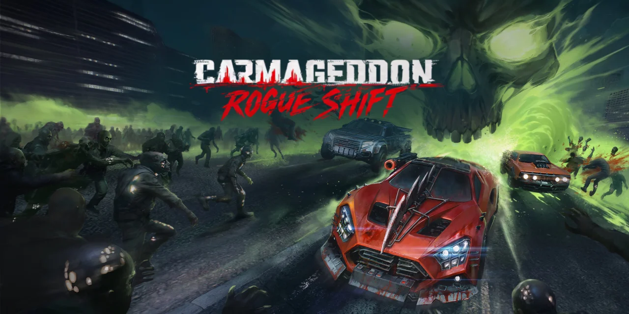 Carmageddon Rogue Shift (PS5)
