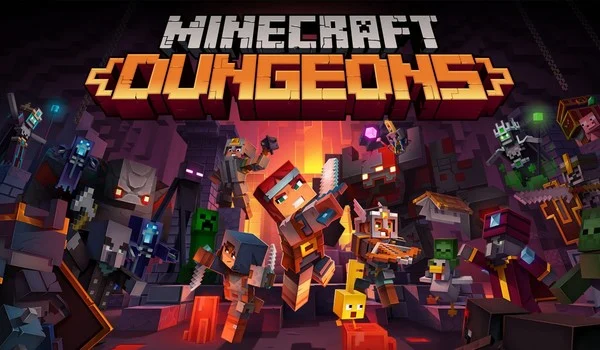 Minecraft Dungeons (Xbox Series X|S)