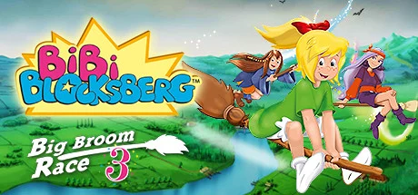 Bibi Blocksberg Big Broom Race 3 (PS5)