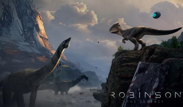 Robinson The Journey (PC)