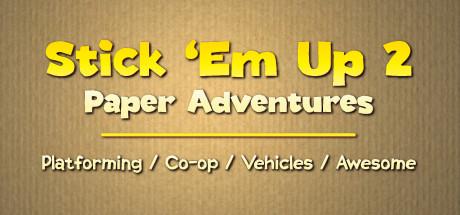 Stick 'Em Up 2: Paper Adventures (PC)