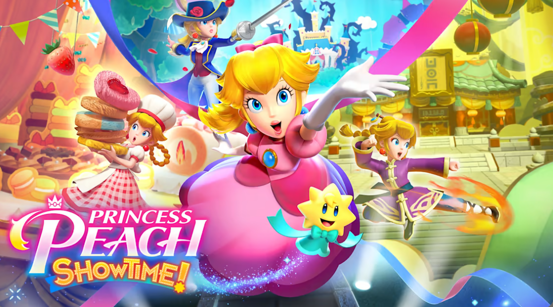 Princess Peach Showtime (Nintendo Switch)