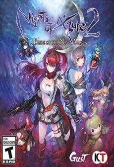 Nights of Azure 2 Bride of the New Moon (PC)