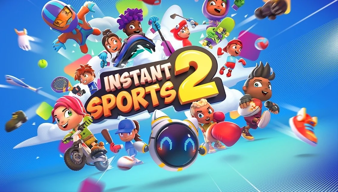 Instant Sports 2 (Switch)