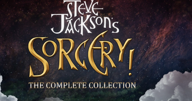 Steve Jacksons Sorcery The Complete Collection (PC)