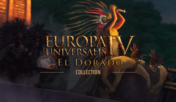 Europa Universalis IV El Dorado Collection (DLC)