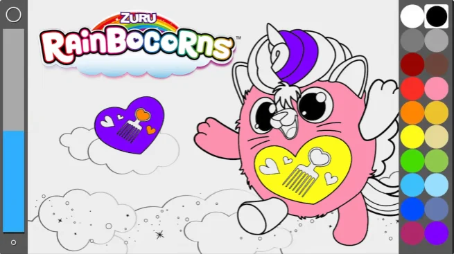 Rainbocorns (Switch)