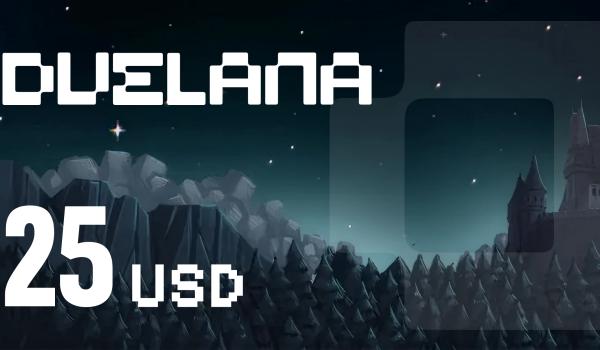 Duelana Gift Card 25 USD